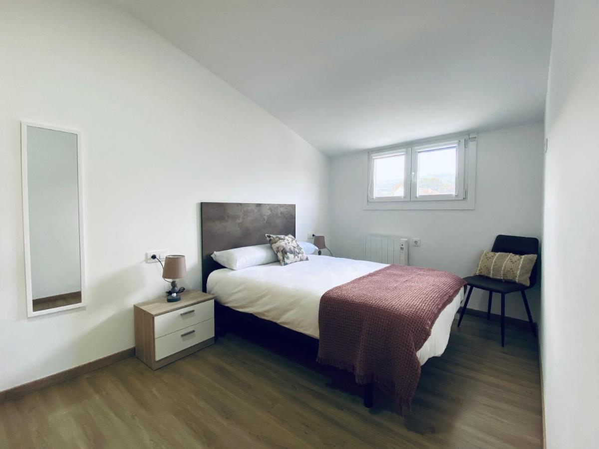 Casa Maruxa Apartment Tui Ngoại thất bức ảnh